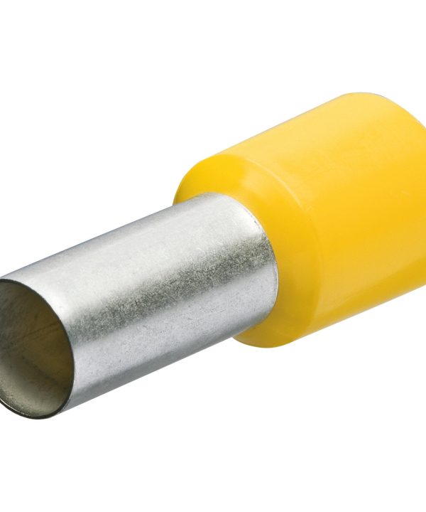 Knipex 97 99 339 4 AWG (25 mm²) Wire End Ferrule With Collar With Paypal Free Shipping