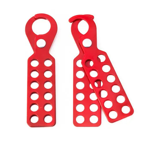 ZING Lockout Hasp, 12 Hole Steel Store Cheap Online