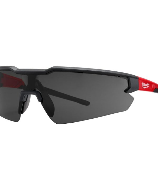 Milwaukee 48-73-2015 Safety Glasses - Tinted Anti-Scratch Lenses Discount Footlocker Pictures