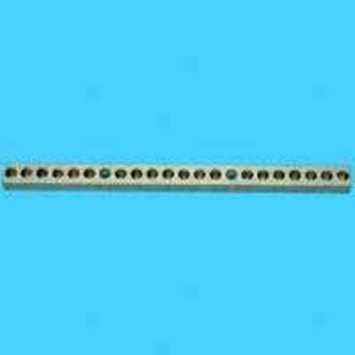 Siemens ECGB10 Ground Bar Kit with 10 Terminal Positions For Nice For Sale