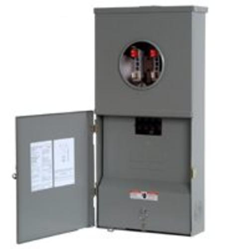 Siemens MC0408B1200T Ringed Main Panel, 4 Spaces, 200 Amp Cheap Countdown Package
