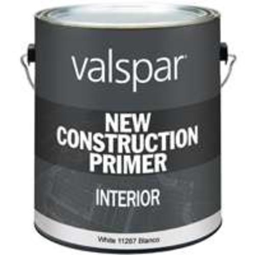 Valspar 045.0011287.007 General Purpose Interior Construction Primer, White, 1 Gallon Top Quality Cheap Pice