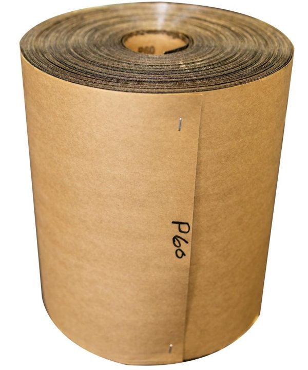 Floor Paper Roll 300 Mm X 50 M 60 Grit Best Deals
