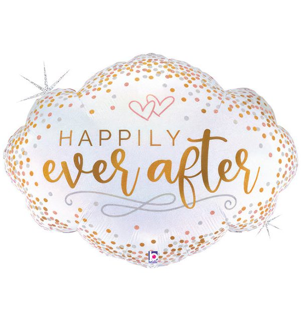 30" SHP Happily Ever After Discount Shop Offer