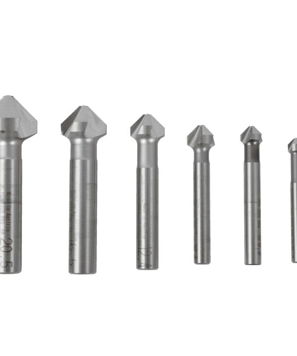 Hss Countersink Set 90 Different Partition 6 Pcs 6.3 8.3 10.4 16 Cheap Sale Best Pices