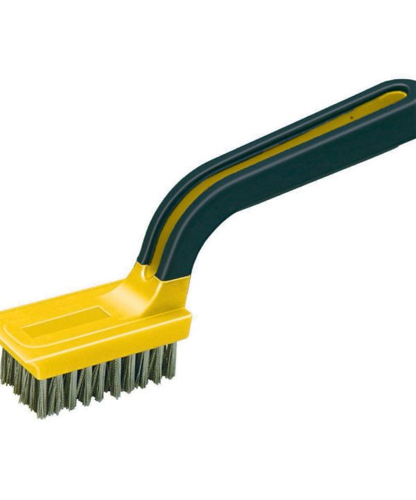 Allway Soft Grip Wide Stainless Steel Stripper Brush, Labelled 7 L x 1.25 In China Online