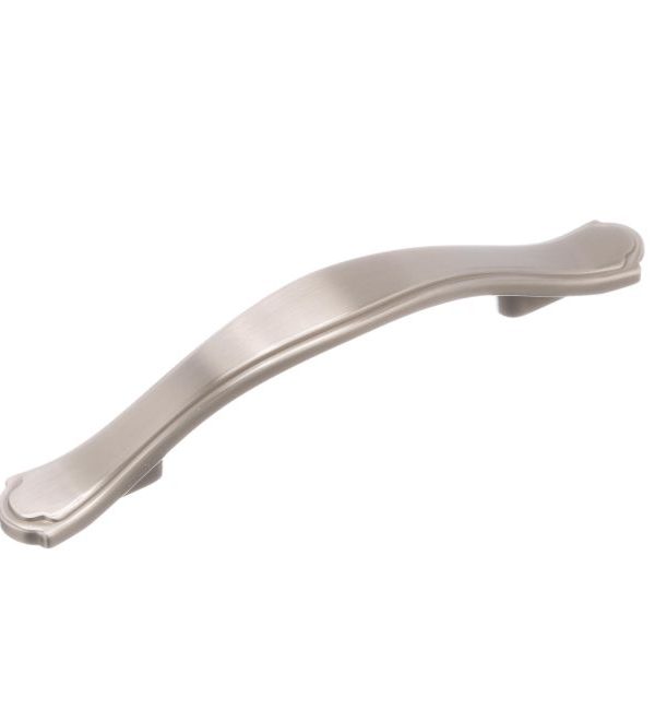 Amerock 21518G10-10PACK Cabinet Pull, 3", Satin Nickel Discount Cost