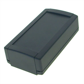 Abs Enclosure Black 4 Pc 102x54x30 B1040369 Sale View