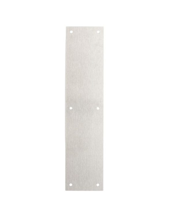 Brinks BC41005 Push Plate, Stainless Steel Limited Edition Online