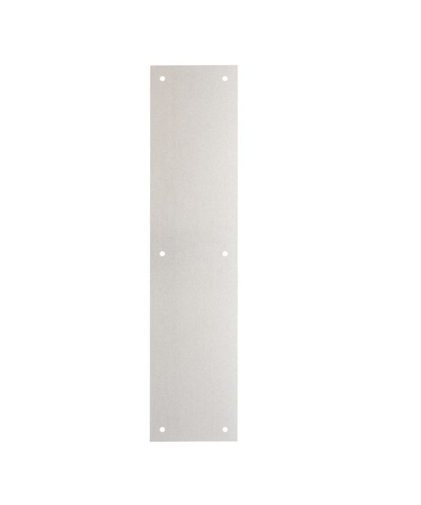 Brinks BC41007 Push Plate, Aluminum Factory Outlet Cheap Online