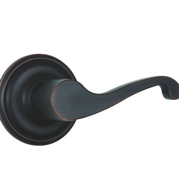 Brinks 23034-150 Glenshaw Privacy Door Lever, Oil Rubbed Bronze Outlet Online