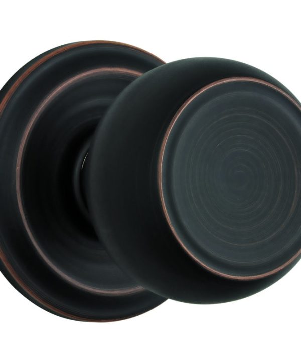 Brinks 23041-150 Stafford Passage Hall & Closet Door Knob, Oil Rubbed Bronze Buy Cheap Find Great