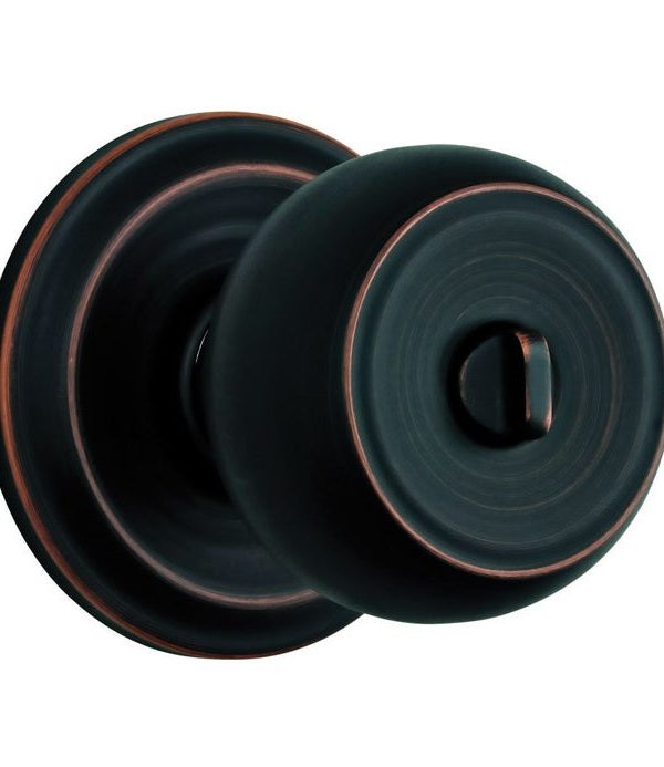 Brinks 23021-150 Stafford Privacy Door Knob, Oil Rubbed Bronze Lowest Pice Cheap Pice