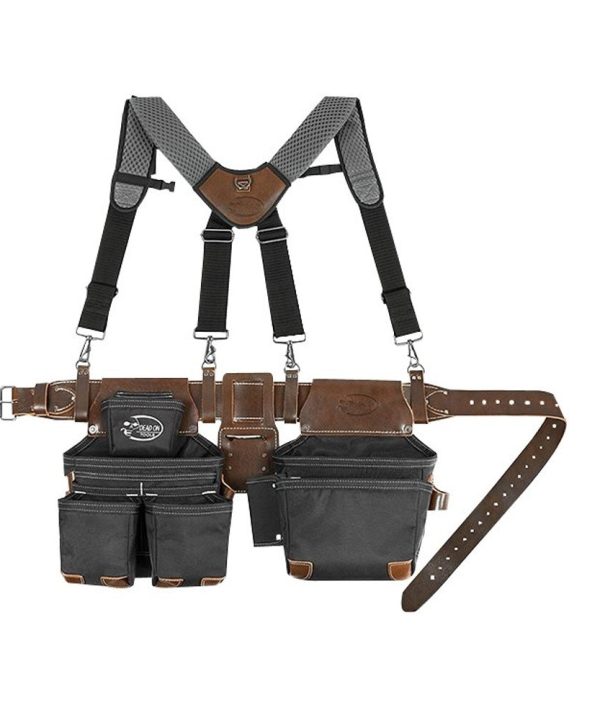 Dead On DO-HSR Hybrid Tool Belt, Black Outlet Websites