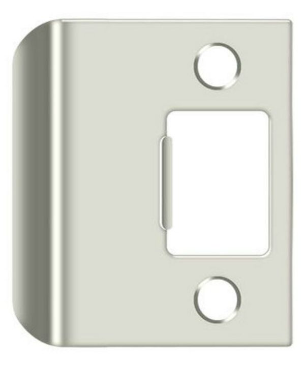Deltana SPE200U14 Extended Lip Strike Plate, Polished Nickel, 2" x 2-1/4" Many Kinds Of Cheap Online