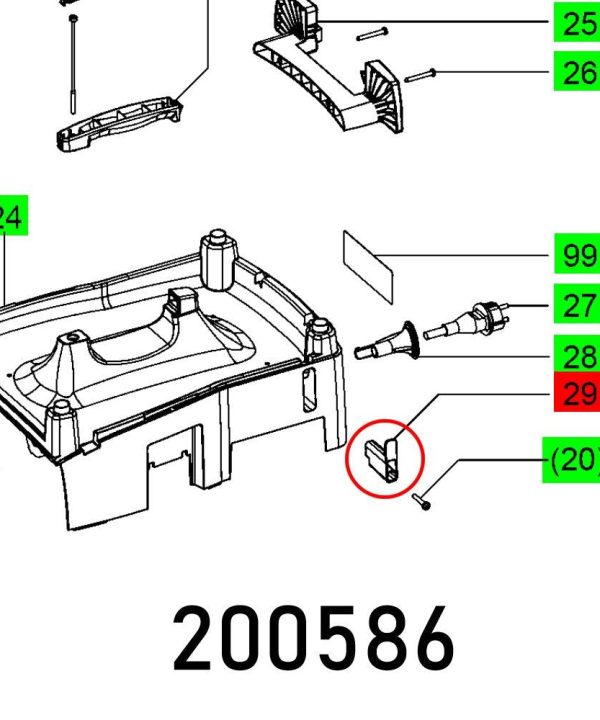 Cable Clamp Ctn Et Bg Clearance Discounts