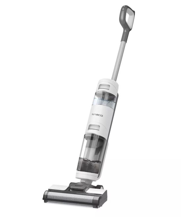 Tineco iFloor 3 Breeze Wet/Dry Hard Floor Cordless Vacuum Cleaner Pick A Best For Sale