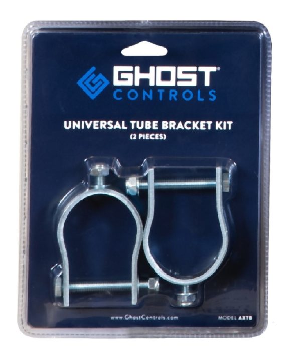 Ghost Controls AXTB Universal Tube Bracket Kit, Steel Buy Cheap 100% Original