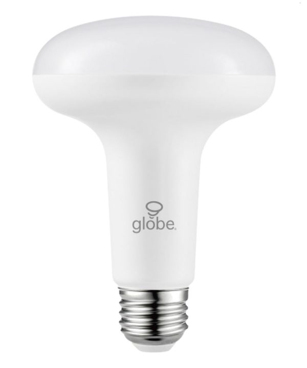 Globe Electric 33132 BR30 LED Light Bulb, 5000K Clearance Online Fake