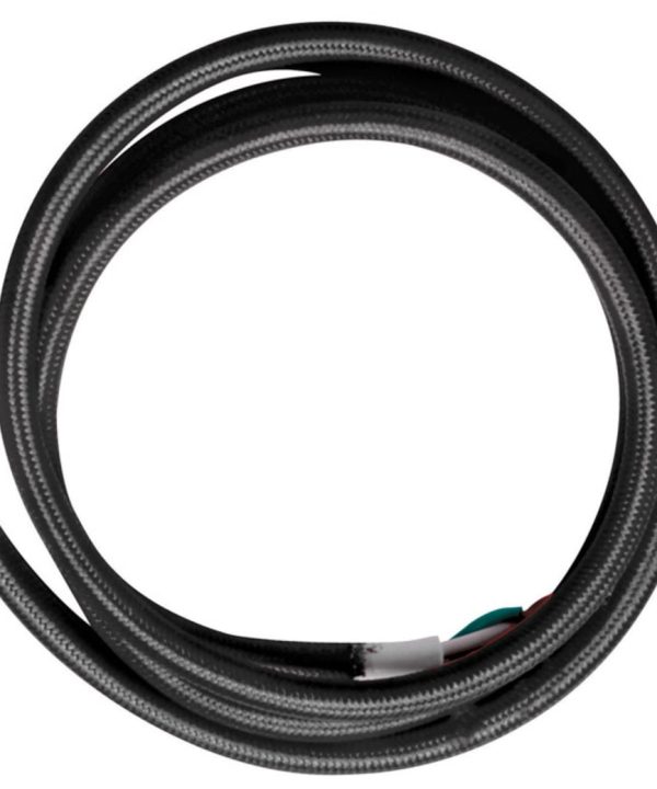 Globe Electric 60692 Pendant Light Cord, Black, 8' Clearance Online Online