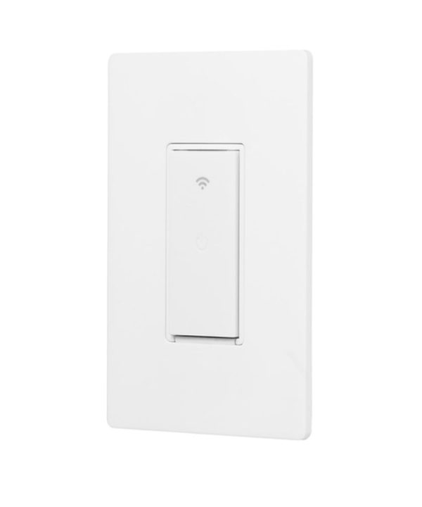Globe 50113 WiFi Smart Switch, White, 10 Amps Authentic Cheap Pice
