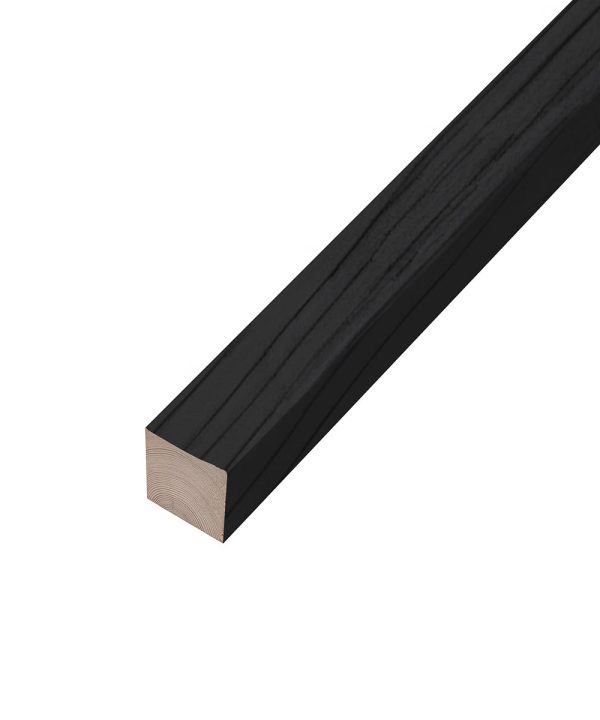 Graphite Oak Trim Piece 118" Cheap Sale With Mastercard