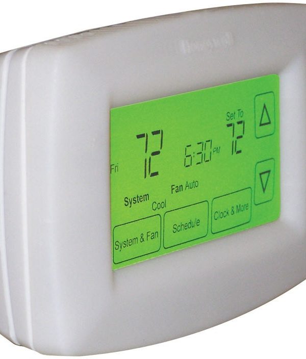 Honeywell RTH7600D1030/E1 Digital Programmable Thermostat, 24 Volts Cheap Sale Inexpensive