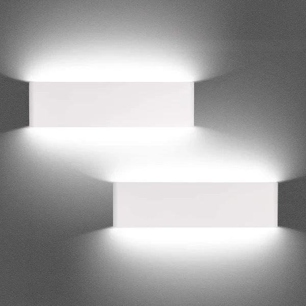 Ingimoth 2 - Light White Flush Mounted Sconce Comfortable Cheap Online