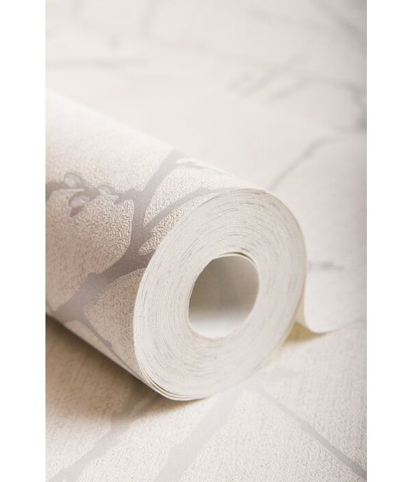 Innocence 33' x 20" Floral and Botanical Wallpaper Roll LX4630 Eastbay Cheap Online