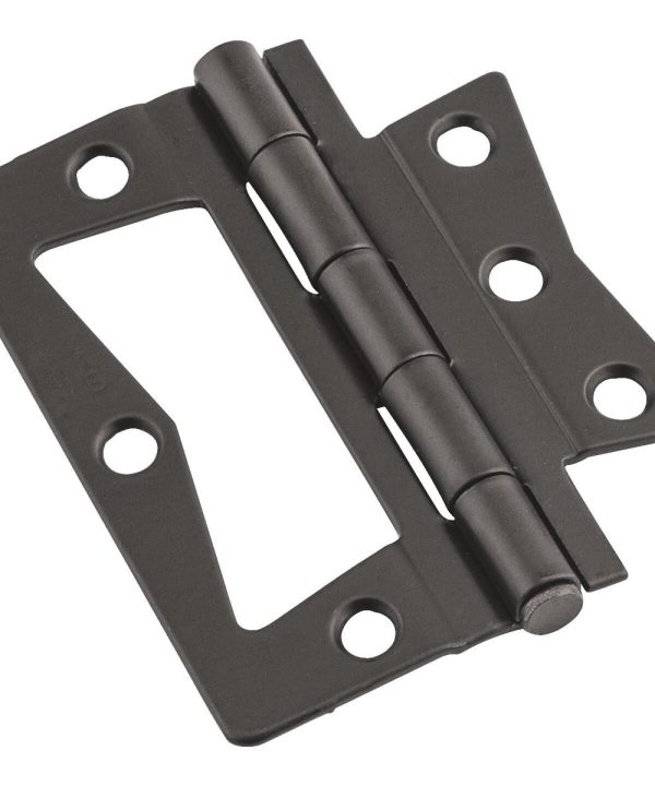 National 3 In. Oil Rubbed Bronze Surface Mount Bi-Fold Door Hinge Buy Cheap Cheapest