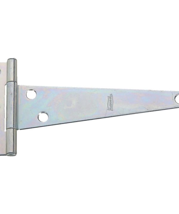 National 6 In. Light Duty T-Hinge With Screw (2 Count) Fashionable Sale Online