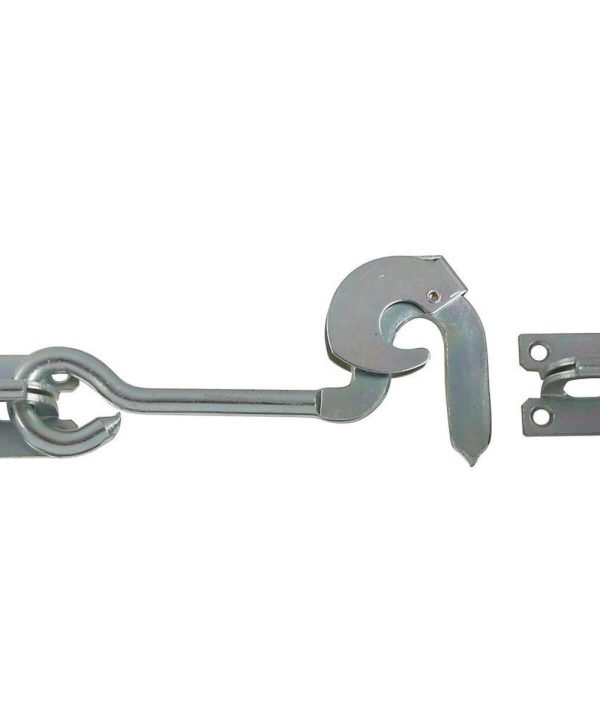National 8 In. Extra Heavy Safety Gate Hook Cheap Sale Genuine