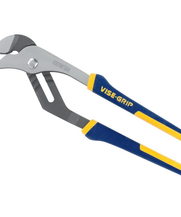 Irwin Vise-Grip 12 In. Curved Jaw Groove Joint Pliers Discount