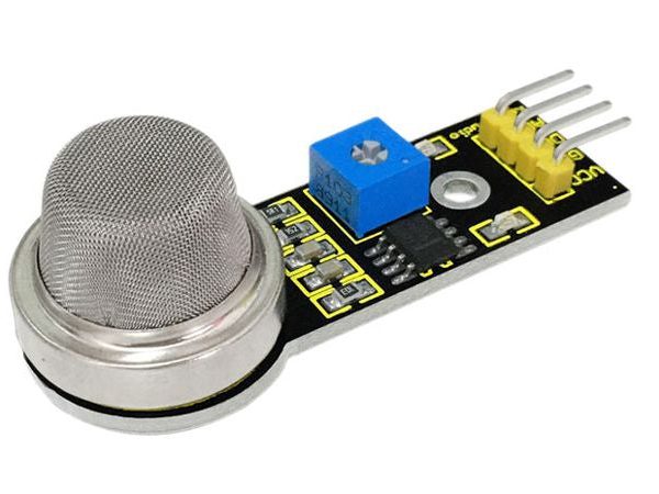 Combustible Gas / Lpg / Butane Sensor Ks0044 / Mq 6 Cheap Wide Range Of