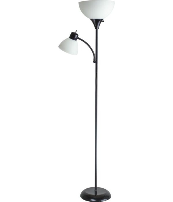 Kamer 71" Torchiere Floor Lamp Eastbay Online