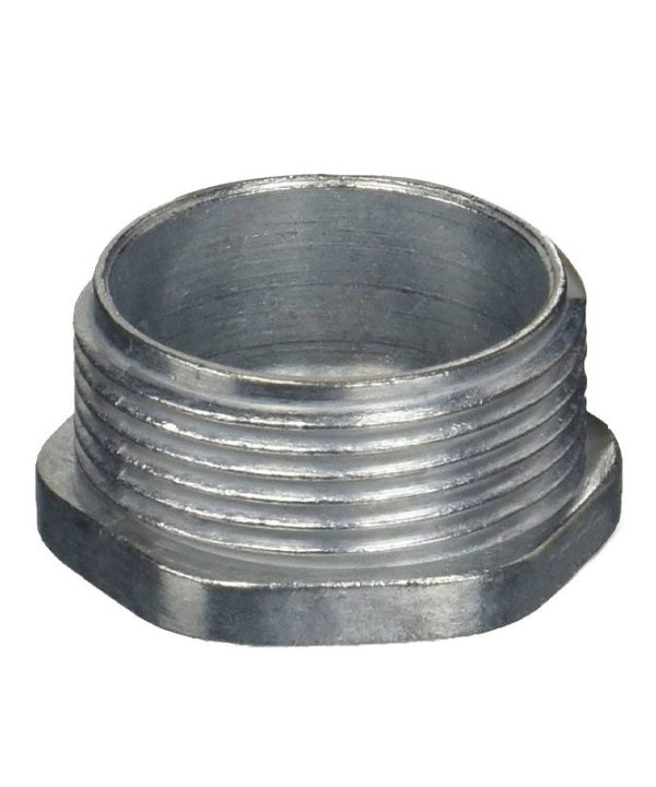 1" Chase Threaded Nipple, Zinc Die-Cast Discount Visit New