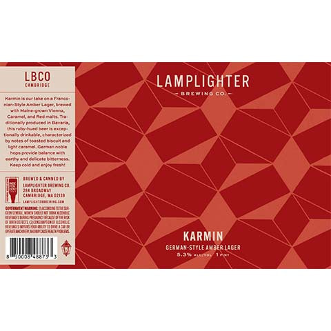Lamplighter Karmin Lager Latest Collections Online