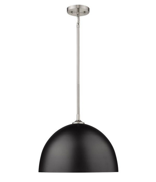 Logan Square 1 - Light Single Dome Pendant EJ433 Free Shipping Shop For