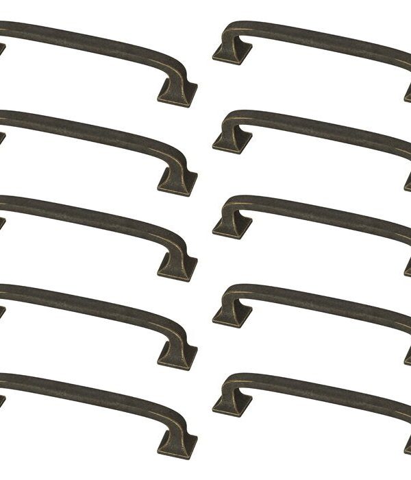 Lombard Appliance 4" Center Bar Pull Multipack (Set of 10) Buy Cheap For Nice