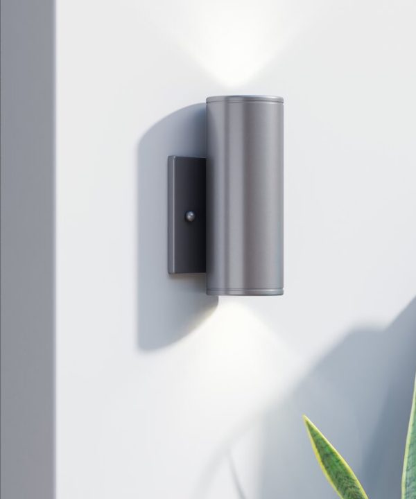 Lonerock 6'' H Glass Outdoor Armed Sconce SHS166 Sale Footlocker Finishline