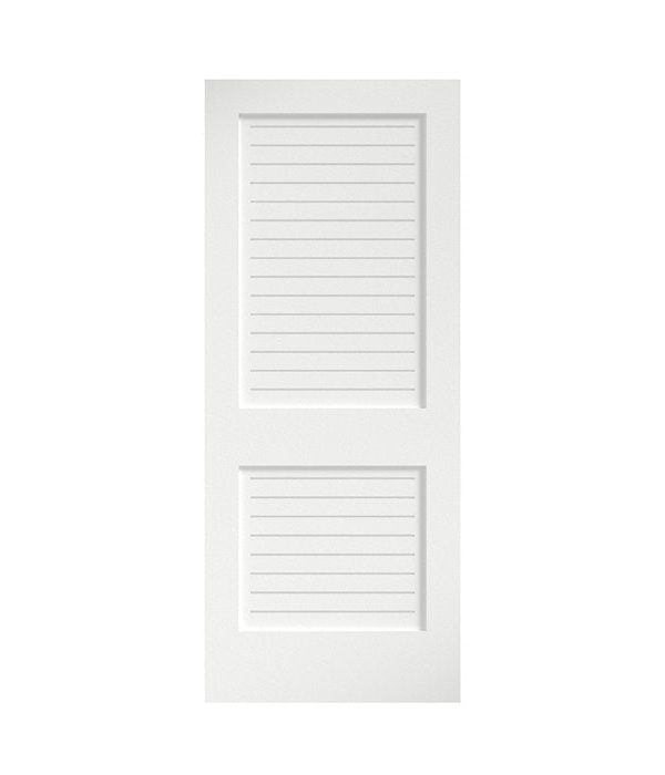 Louvered Wood Primed Shaker Standard Door 2025 Cheap Online