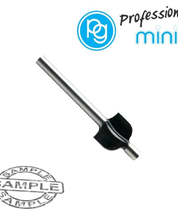 Hss Coving Cutter 4 Mm.Concave Prof.Sh3 Mm Clearance Exclusive