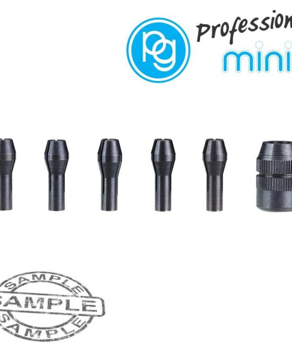 Collet Set 5 Pc Collet Nut Discount Brand New Unisex