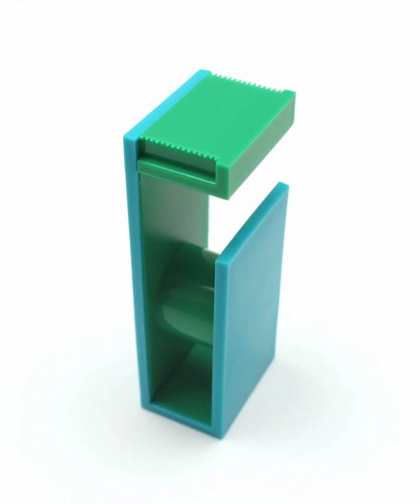 Two Tone Washi Tape Cutter (15mm) in Peacock / Green by MT Japan Best Sale Online