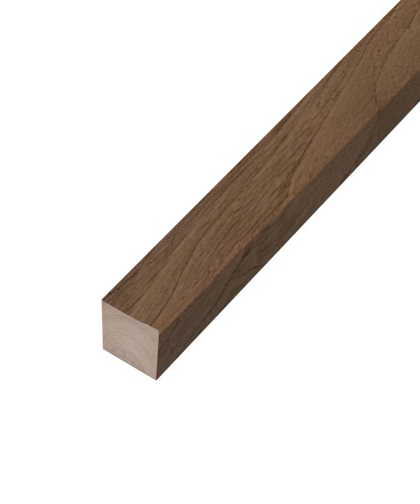 Natural Walnut Trim Piece 94.5" Cheap Buy Authentic