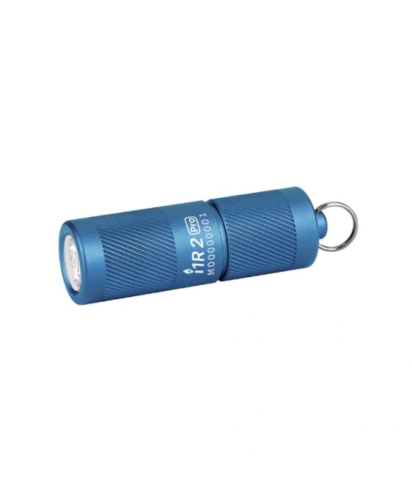 OLIGHT I1R2PROLKBU i1R 2 Pro Keychain Flashlight - Lake Blue Huge Surprise Cheap Pice