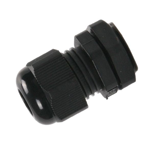 Compression Cable Gland Ph=40mm Cab=24 30mm Black Mg40 Cheap Sale Free Shipping