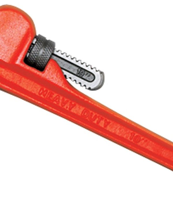 Performance Tool W1133-10B Pipe Wrench, 10" Excellent Sale Online