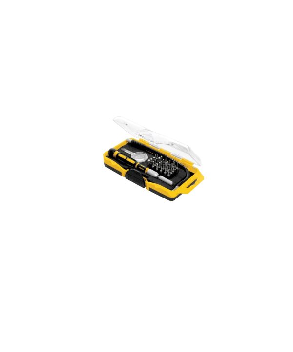 Performance Tool W9178 Precision Driver Set, 33-Piece Free Shipping Cheap