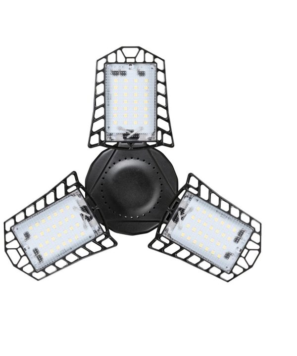 Power Zone GT-BU-G60A LED Panel Bulb, Daylight Light, 5000 K Discount Visit New